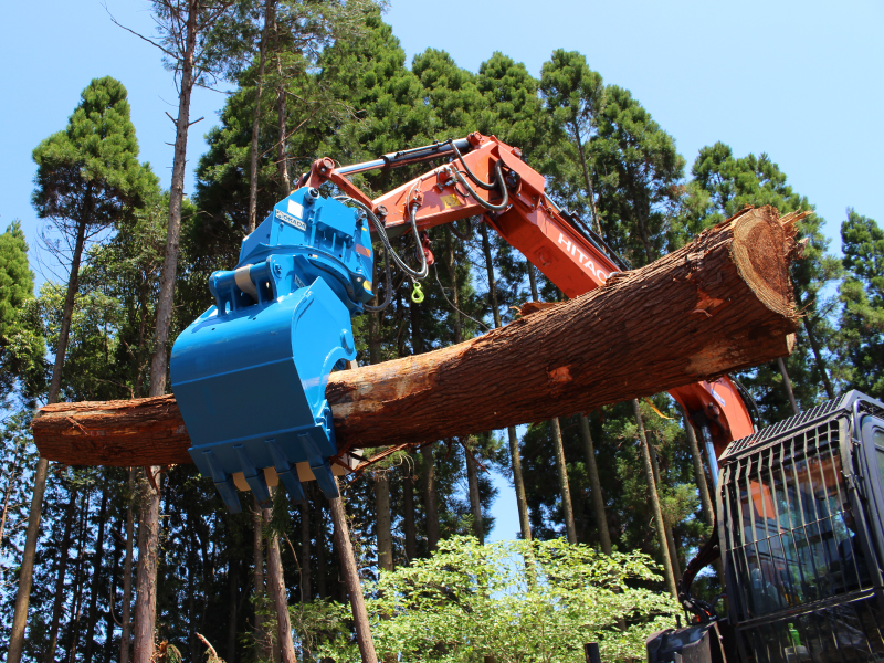 ハイブリッドバケット | 商品情報 | オカダアイヨン