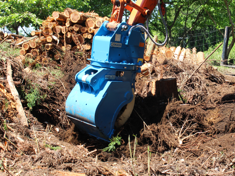 ハイブリッドバケット | 商品情報 | オカダアイヨン