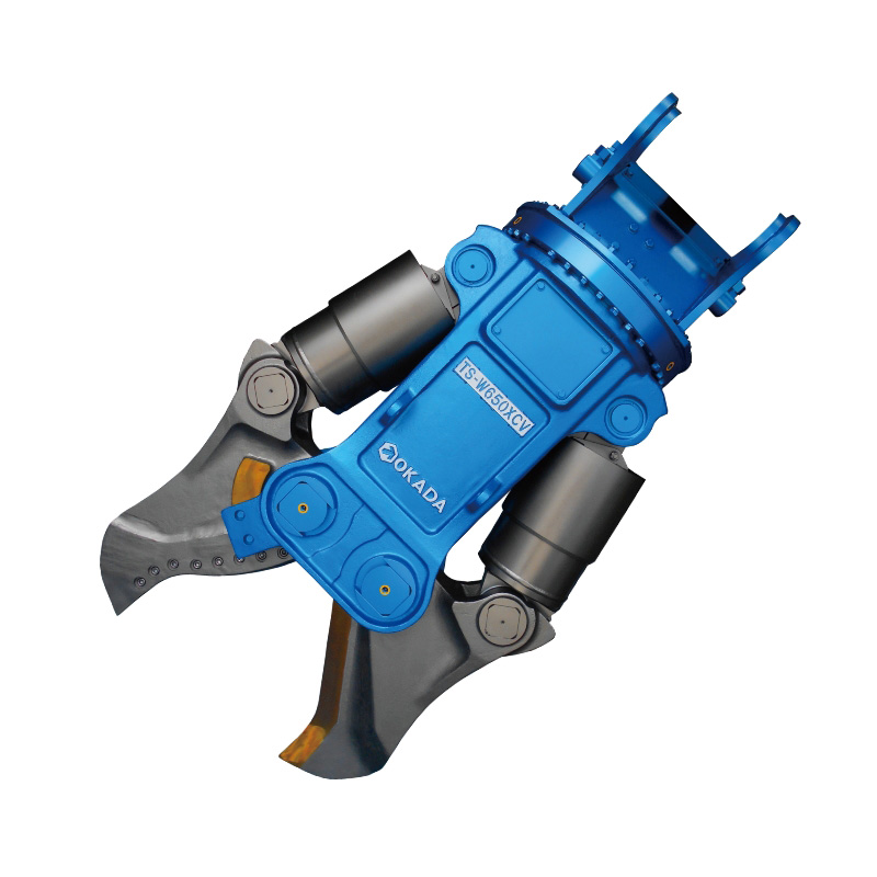 TS-W series CROSS CUTTERS