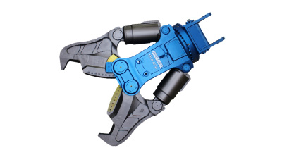 DEMOLITION CRUSHERS/SHEARS