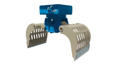 DEMOLITION & SORTING GRAPPLES